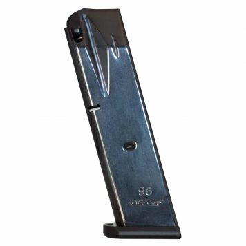Beretta 96 .40&SW 10rnd HT Blued Magazine