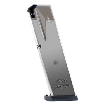 Taurus PT100/101 .40S&W 10rnd Nickel Magazine