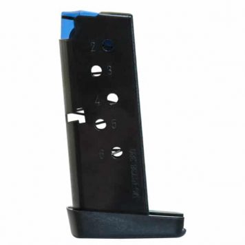 Taurus PT738 .380 ACP 6rnd Blued Magazine
