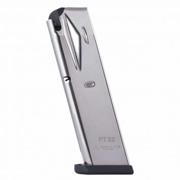 Taurus PT92/99 9MM 10rnd Nickel Magazine