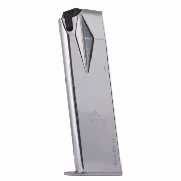 Ruger P85/89 9mm 17rnd HT Nickel
