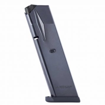 WITNESS/TANFOGLIO - SMALL FRAME .40S&W 10rnd Blued Magazine