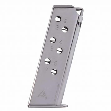 Walther PPK .32 7rnd ST Nickel