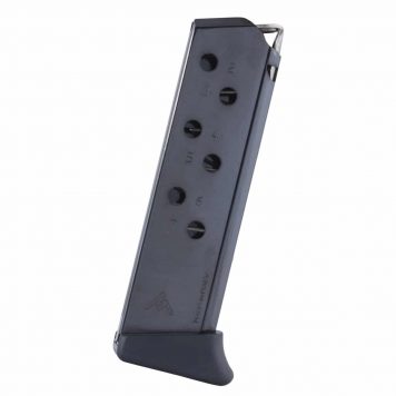 Walther PPK .380 6rnd Blue Finger rest