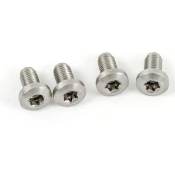 1911 Stainless Grip Screws Torx