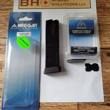 Ruger P85/89 Convertible 19 / 17 Round Blued Magazine