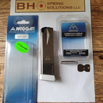 Ruger P85/89 Convertible 19 / 17 Round Nickel Magazine