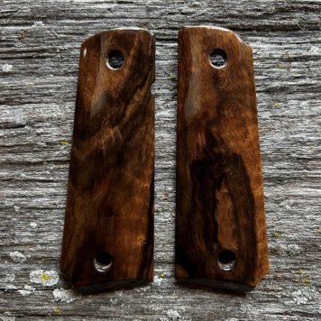 1911 GOVERNMENT HEIRLOOM Master's Grips Ready for Immediate Shipping 1911-1114-H