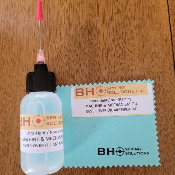 BH oil dispensaries