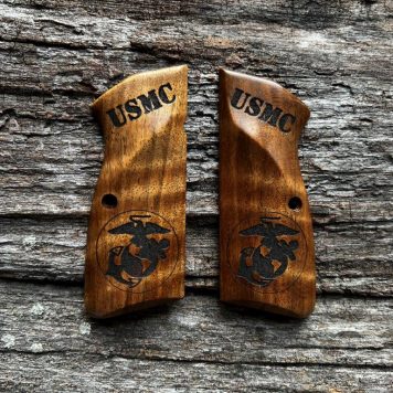 HiPower Master's Grips USMC TRIBUTE Ready for IMMEDIATE SHIPPING HP0901USMC