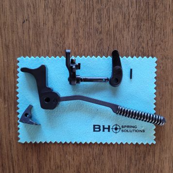 Polished Blued Hammer Complete Traditional Operating System OEM
