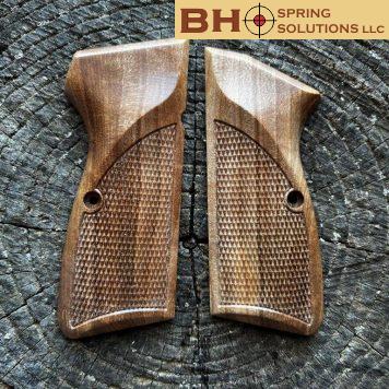 Arcus 98DAC Checkered Masters Grips Ready For IMMEDIATE Shipping DAC12113C
