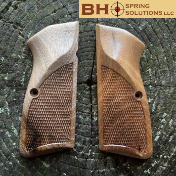 HiPower MastersGrips CHECKERED Ready for IMMEDIATE SHIPPING HP1406C