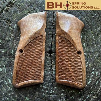 HiPower MastersGrips CHECKERED Ready for IMMEDIATE SHIPPING HP1438C