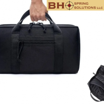 Pistol carrying case