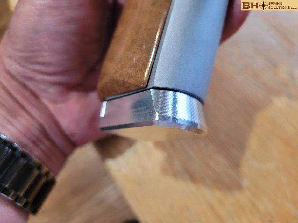 Hi-Power Magazine 15rnd. Blued | BHSpringSolutions LLC
