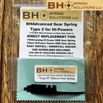 BHAdvanced Sear Spring Type 2 (Heavy)