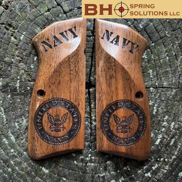 HiPower MastersGrips NAVY Ready for IMMEDIATE SHIPPING HP1223NAVY